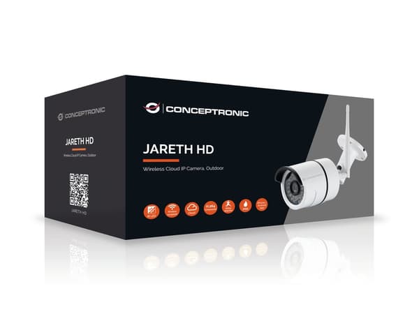 CONCEPTRONIC JARETH02W Wireless Cloud