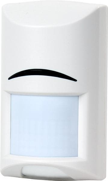 DUAL DETECTOR MIKROBØLGE + PIR ISC-BDL2-WP12GE BOSCH
