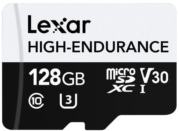 HUKOMMELSE MICRO SDXC 128GB UHS-I/LMSHGED128G-BCNNG LEXAR