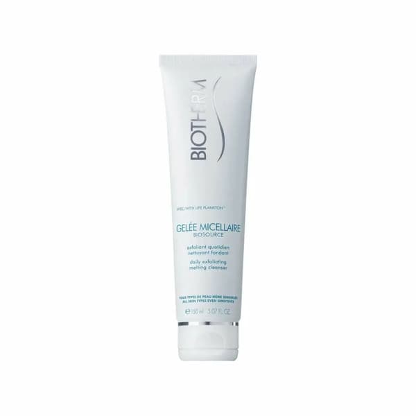 Kuoriva kasvogeeli Biosource Micellaire Biotherm (150 ml)