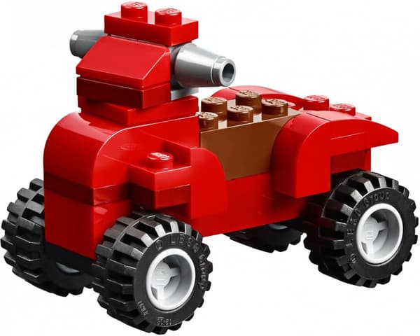 LEGO Classic 10696 Medium Kreativ Murstensboks