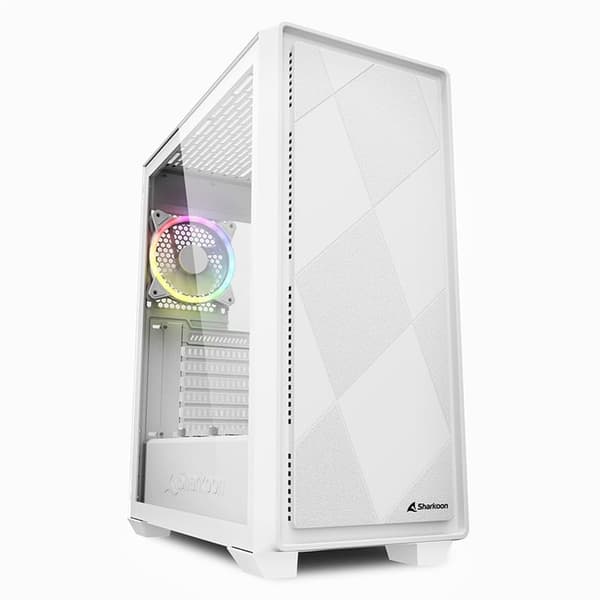 VS8 RGB                (valkoinen, karkaistu lasi)