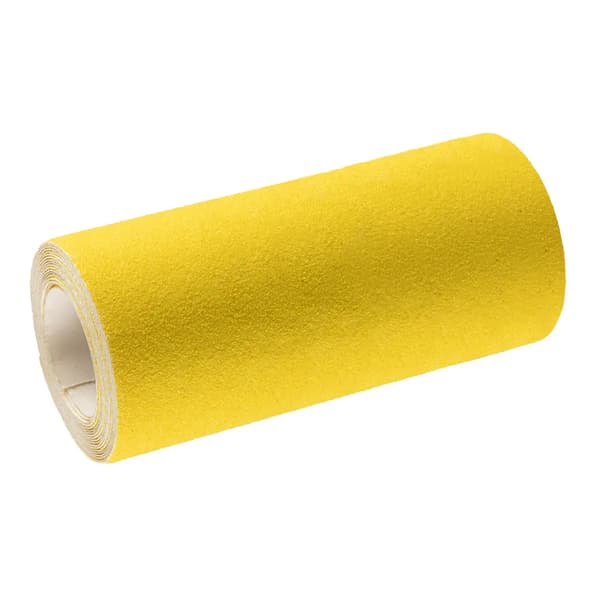 Papper på rulle, 2,5 m x 115 mm, K120