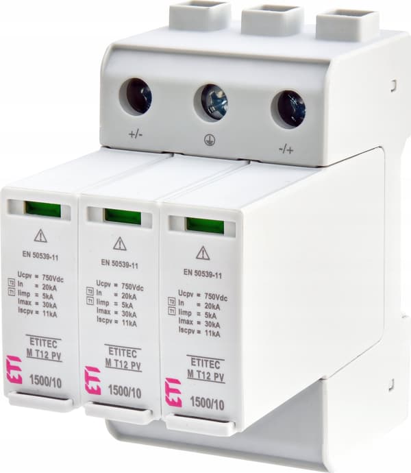 ETITEC LIMITER M T12 PV 1500/10 Y