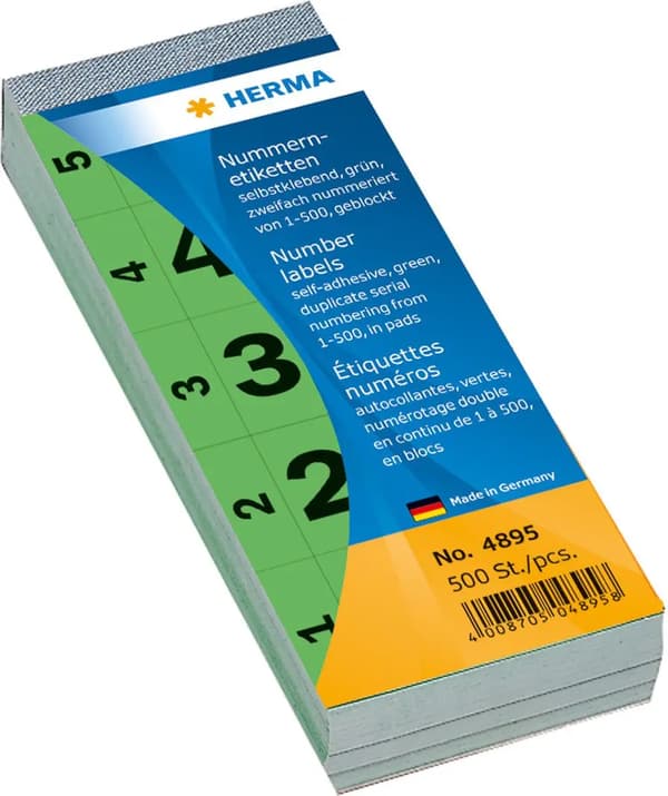 HERMA - dekorationsklæbemiddel - 2.8 x