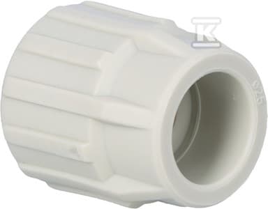 MUFFA GW 25 1/2\" PP