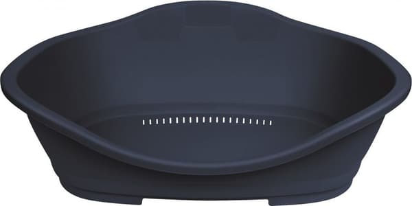 Kæledyrsseng Stefanplast Grå Plast 65 x 56 x 31 cm