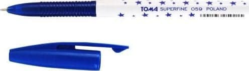 Lång beskrivning Superfin 0,5 mm himmel (30 st) TOM