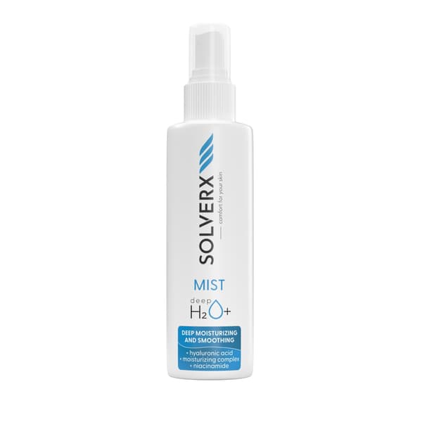 SOLVERX DeepH2O+ Sumute 150ml