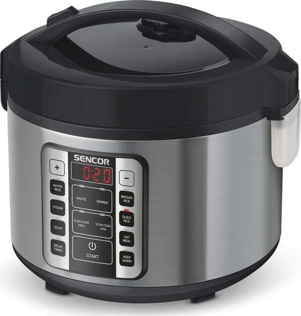 SRM 3151BK Riisinkeitin SENCOR