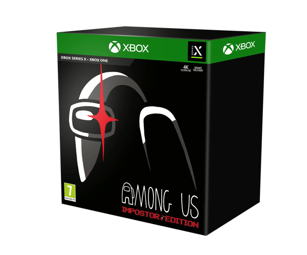 Among Us - Impostor Edition (XBOX One & XBOX Series X)