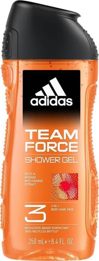 ADIDAS Team Force SHOWER GEL 250ml