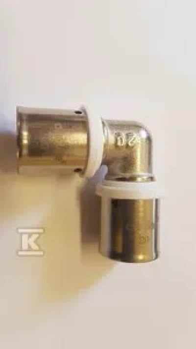 90ST PRESSAD BÅGE 50MM