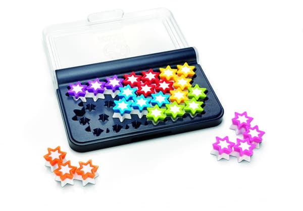 IQ Stars-spel