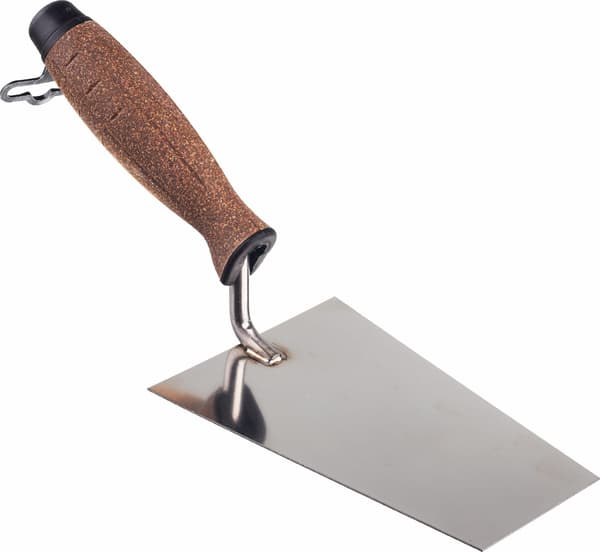 AWTOOLS RUSTFRI TRAPEZSPARTEL 150mm KORKHÅNDTAG
