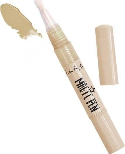 Lovely Magic Pen Face Concealer 2