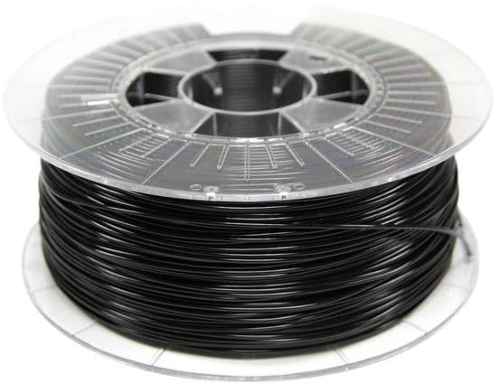 3D Spectrum Filament ABS musta (3UUACTBAHSXG)
