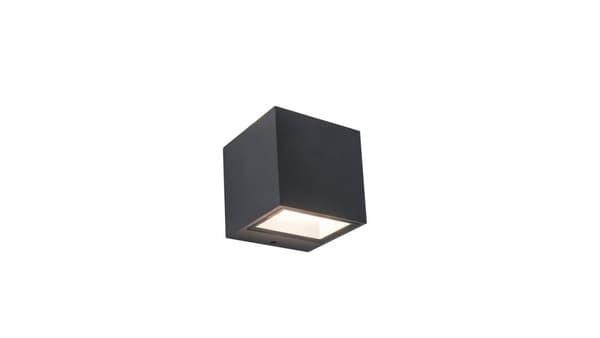 Utomhusvägglampa GEMINI 5189114118 antracit