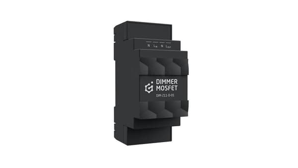 GRENTON - DIMMER MOSFET, DIN, TF-Bus (2.0)