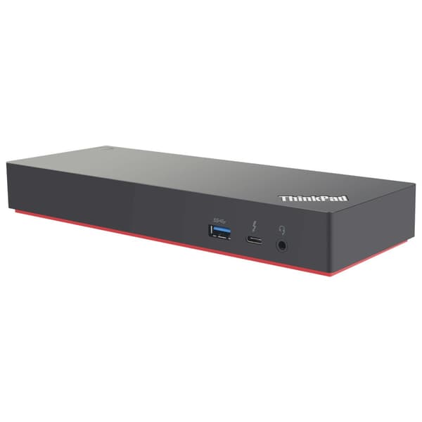 Lenovo Workstation Dock **Uusi vähittäismyyntipakkaus** Thunderbolt3 Gen2