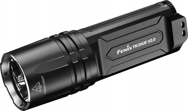 Fenix TK35UE V2.0 Ficklampa