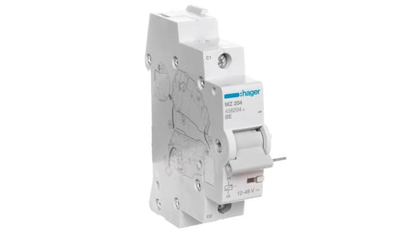 Udfordrende vækst. 12-24V DC/24-48V AC MZ204