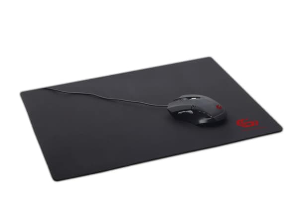 Gaming Musemåtte GEMBIRD MP-GAME-XL Sort (35 x 90 cm)