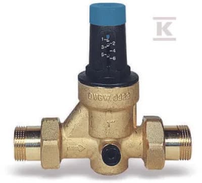 REDUCER CISN.DRV25N, SKALA, PÓLSRUB.