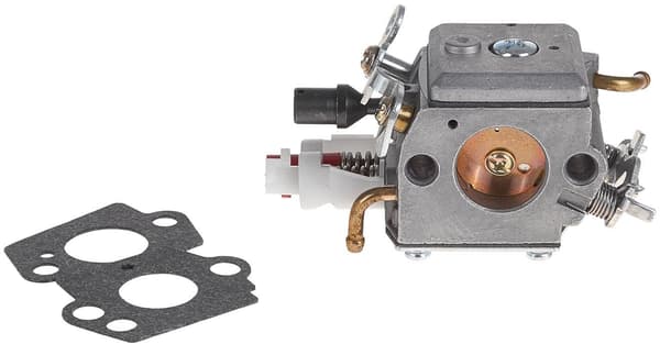 Karburator til Husqvarna 340 345 346 350 + pakninger (100)
