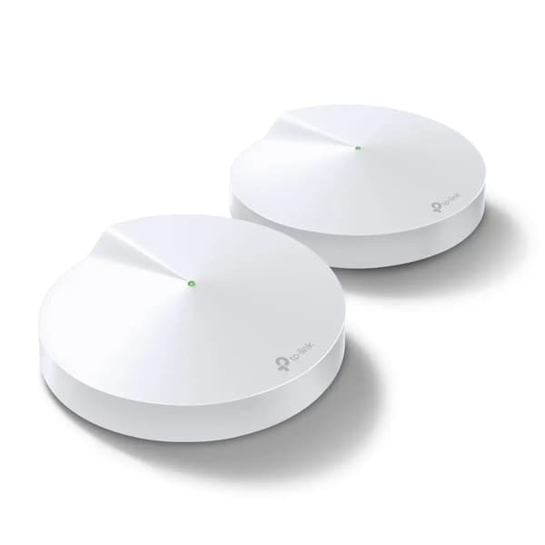 TP-LINK TPLINK tukiasema DECO M5(2-PACK) M5(2PACK)