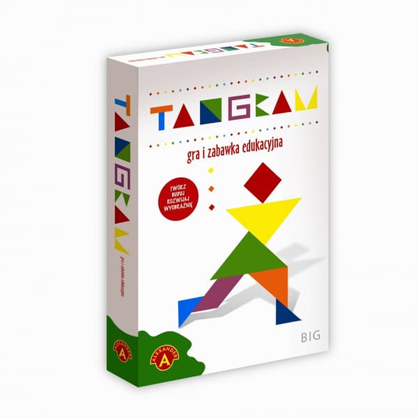 SPIL TANGRAM BIG ALX 1346 PUD