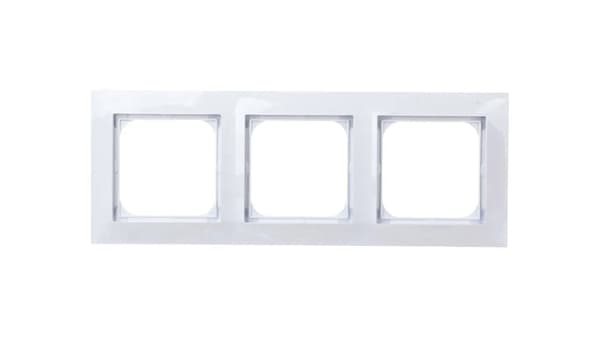 Ospel Ram Impression 3x vit (00001-10458)