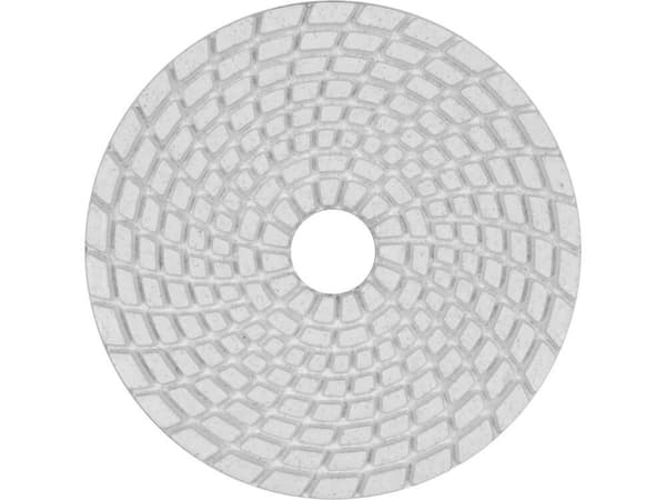 DIAMANT POLERSKIVA 100MM GR.200