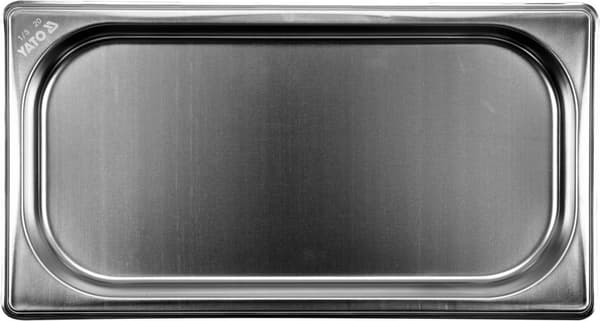 GASTRONORMKANTIN GN RF 1/3 20