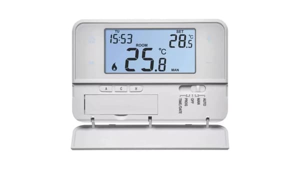 OpenTherm P5606OT P5606OT trådbunden termostat
