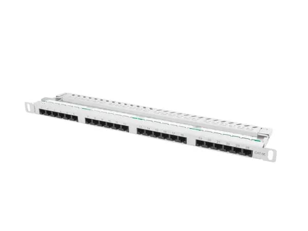 Lanberg PPU5-0024-S - patch-panel - 0.