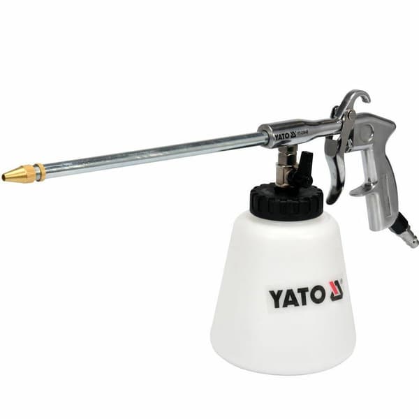 TRYKLUFT SKUMPISTOL 1L