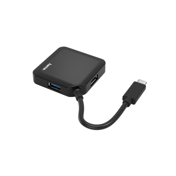 Hama hub USB-C 4xUSB-A 3.1 gen 1