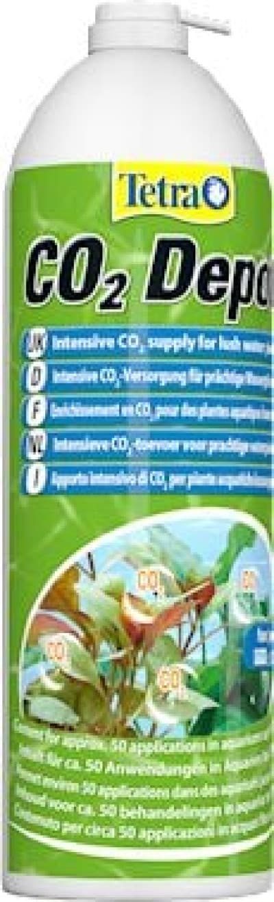 Tetra CO2-Depot - Cylinder 11 g