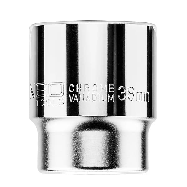 Neo Socket 6-koloinen 3/4\" 38mm (08-312)