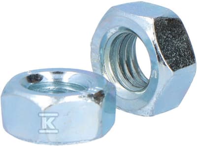 MANCHET M8 HEX 50STK