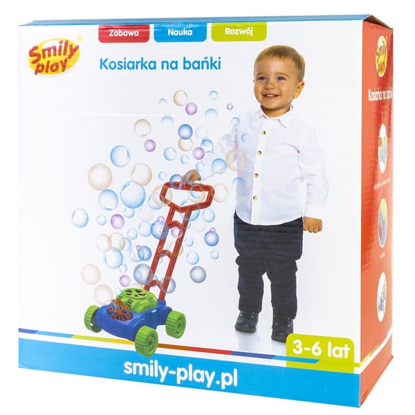 Smily Play Bankgräsklippare -SP83139