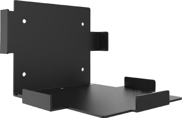 JYS Vægbeslag til Xbox Series X sort