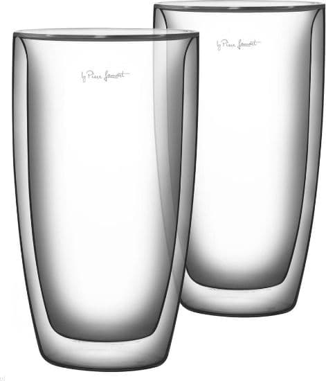 LAMART Termiska kaffeglas latte LT9011