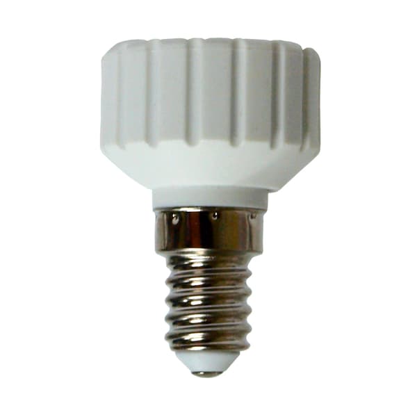 Art Socket ADAPTER E14 till GU10