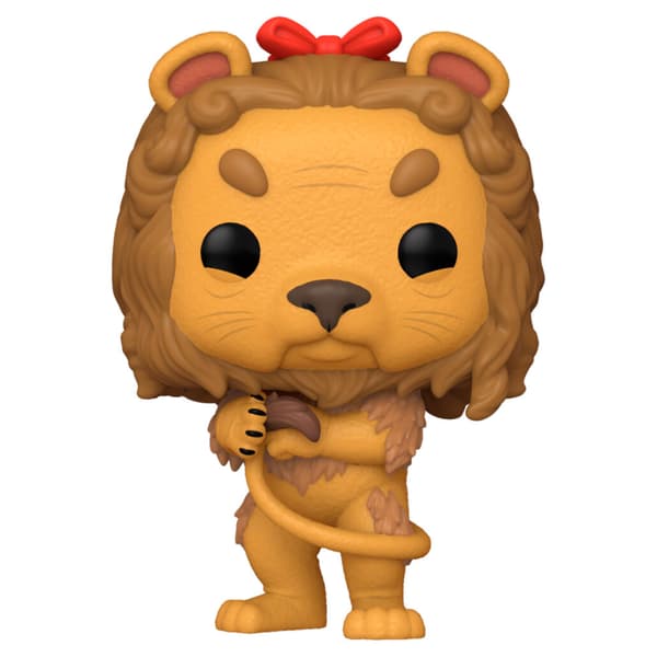 POP-figuuri Ozin velho Pelokas leijona