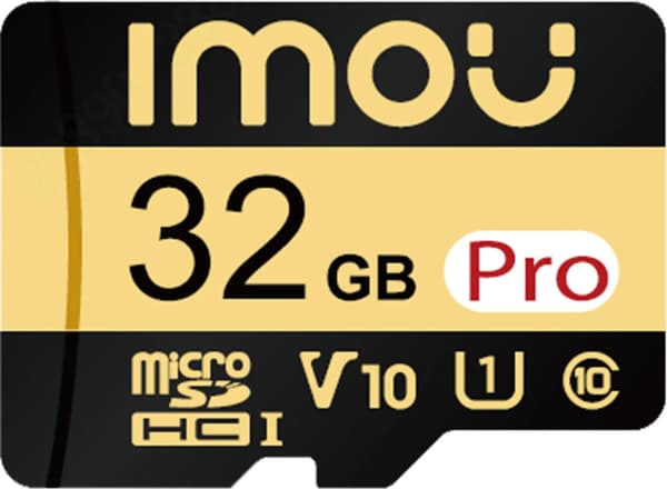 Imou micro SD hukommelseskort ST2-32-S1 32GB