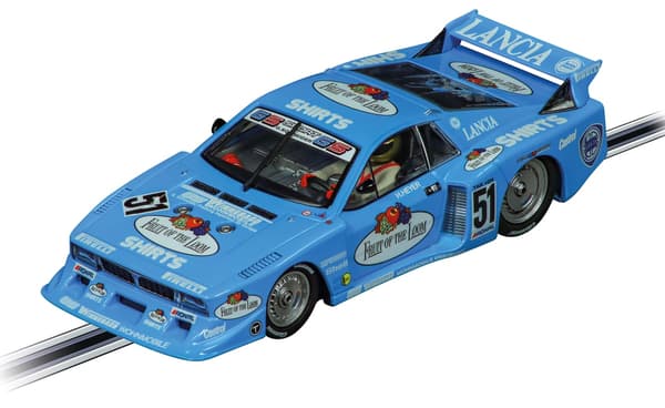 Carrera Digital 132 20032029 Lancia Beta Montecarlo nro 51