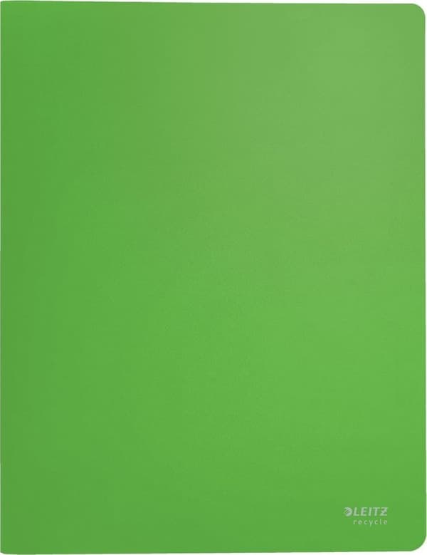 Leitz Offermapp 20K Återvunnen grön