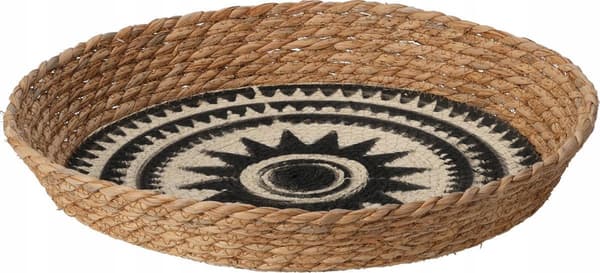 Home Styling Collection Dekorativ Kurv til Opbevaring af Småting